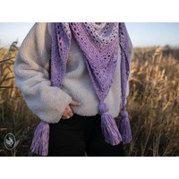 Haakpatroon Faded Shawl Download Durable Haakpatroon Faded Shawl Download