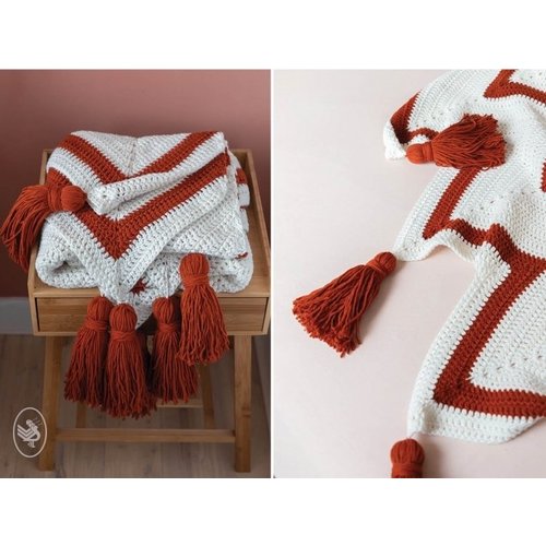 Haakpatroon Aztec Afghan Deken Download Durable Haakpatroon Aztec Afghan Deken Download