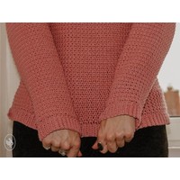 Haakpatroon Cuddle me Cosy Sweater Download Durable Haakpatroon Cuddle me Cosy Sweater Download