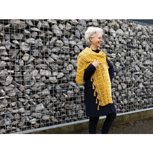 Haakpatroon Lemon Bon Bon Shawl Download Durable Haakpatroon Lemon Bon Bon Shawl Download