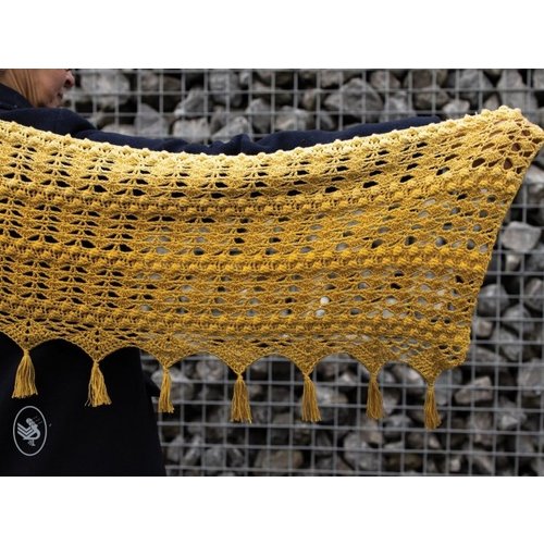 Haakpatroon Lemon Bon Bon Shawl Download Durable Haakpatroon Lemon Bon Bon Shawl Download
