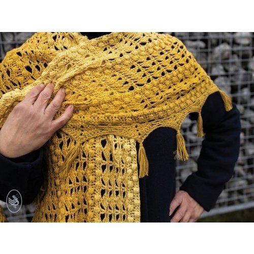 Haakpatroon Lemon Bon Bon Shawl Download Durable Haakpatroon Lemon Bon Bon Shawl Download