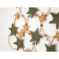 Haakpatroon Kerstboom van ringen Download Craftkitchen Haakpatroon Kerstboom van ringen Download