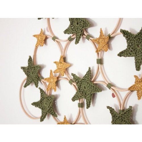 Haakpatroon Kerstboom van ringen Download Craftkitchen Haakpatroon Kerstboom van ringen Download