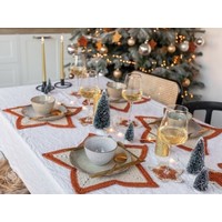 Haakpatroon A Starry Christmas Placemat Download Durable Haakpatroon A Starry Christmas Placemat Download