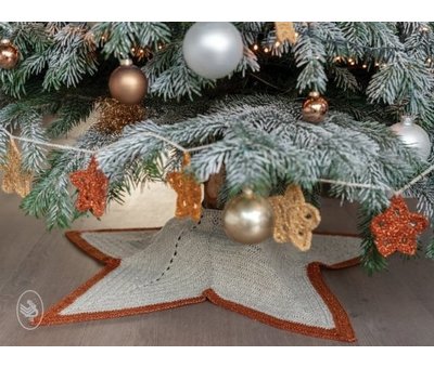 Durable Haakpatroon A Starry Christmas TreeDownload