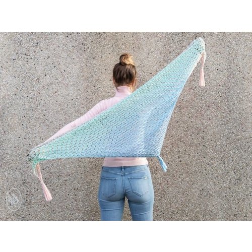 Durable Haakpatroon Unicorn Shawl Download
