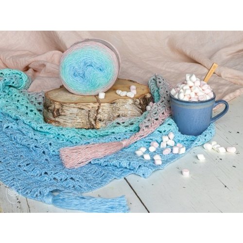 Durable Haakpatroon Unicorn Shawl Download