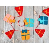 Haakpatroon SinterklaasslingerDownload Durable Haakpatroon SinterklaasslingerDownload