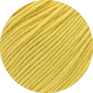 MC Wool Cotton Mix 130 nr.173 Kleur: Geel