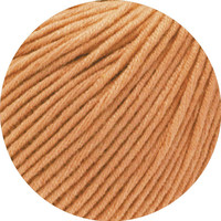 MC Wool Cotton Mix 130 nr.172 Kleur: Abrikoos Lana Grossa MC Wool Cotton Mix 130 nr.172 Kleur: Abrikoos