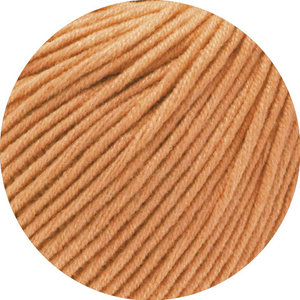 MC Wool Cotton Mix 130 nr.172 Kleur: Abrikoos