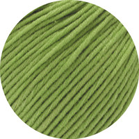 MC Wool Cotton Mix 130 nr.174 Kleur: Erwt Groen Lana Grossa MC Wool Cotton Mix 130 nr.174 Kleur: Erwt Groen