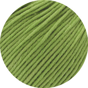 MC Wool Cotton Mix 130 nr.174 Kleur: Erwt Groen