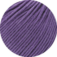 MC Wool Cotton Mix 130 nr.170 Kleur: Lavendel Lana Grossa MC Wool Cotton Mix 130 nr.170 Kleur: Lavendel