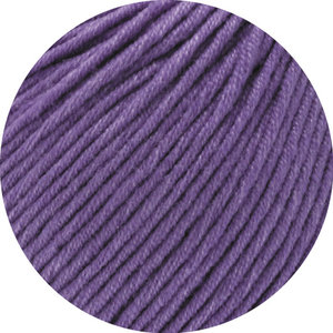 MC Wool Cotton Mix 130 nr.170 Kleur: Lavendel