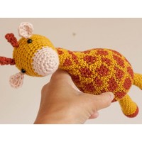 Craftkitchen Haakpatroon Knuffel Giraffe Download