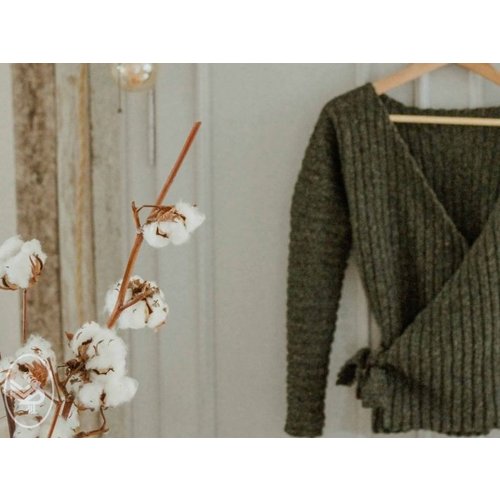 Durable Haakpatroon Wrap me Up wikkelvest Download