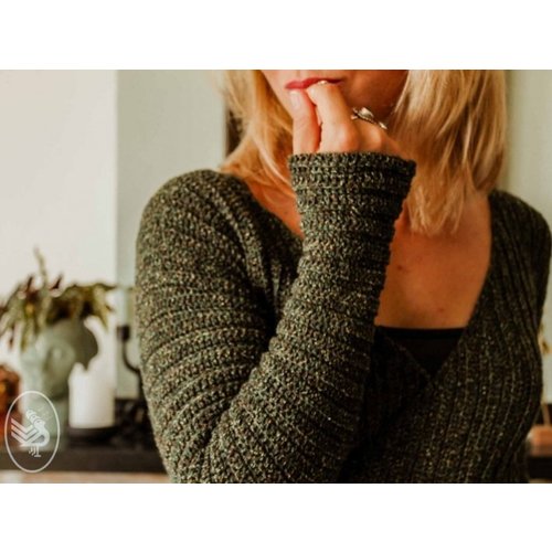 Durable Haakpatroon Wrap me Up wikkelvest Download