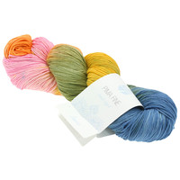 Pima Fine Hand-Dyed 0702 Lana Grossa Pima Fine Hand-Dyed 0702