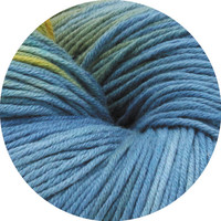Pima Fine Hand-Dyed 0702 Lana Grossa Pima Fine Hand-Dyed 0702