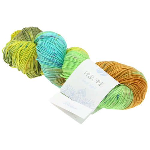 Pima Fine Hand-Dyed 0703 Lana Grossa Pima Fine Hand-Dyed 0703