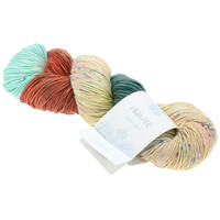 Pima Fine Hand-Dyed 0706 Lana Grossa Pima Fine Hand-Dyed 0706