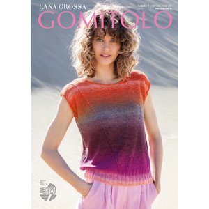 Lana Grossa Gomitolo No. 7 - 2021