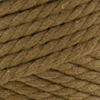 Katia Macrame Cord Twisted 5mm 113 Kleur: Bruin Katia Katia Macrame Cord Twisted 5mm 113 Kleur: Bruin