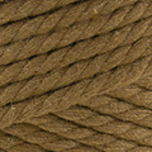 Katia Macrame Cord Twisted 5mm 113 Kleur: Bruin Katia Katia Macrame Cord Twisted 5mm 113 Kleur: Bruin