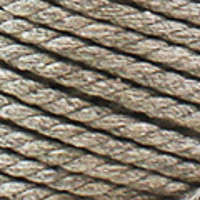 Katia Macrame Cord Twisted 5mm 102 Kleur: Lichtgrijs Katia Katia Macrame Cord Twisted 5mm 102 Kleur: Lichtgrijs
