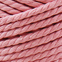 Katia Macrame Cord Twisted 5mm 101 Kleur: Roos Katia Katia Macrame Cord Twisted 5mm 101 Kleur: Roos
