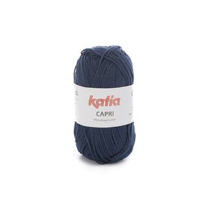 Katia Capri 82066 Kleur: Donker Blauw