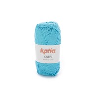 Katia Capri 82101 Kleur: Turquoise Katia Katia Capri 82101 Kleur: Turquoise