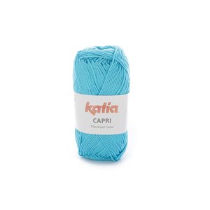 Katia Capri 82101 Kleur: Turquoise