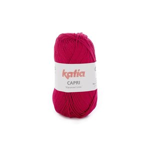 Katia Capri 82129 Kleur: Donker Fuchsia