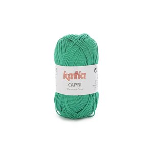 Katia Capri 82130 Kleur: Groen