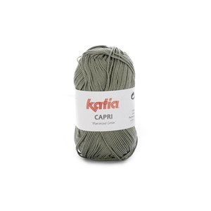 Katia Capri 82137 Kleur: Medium Groen