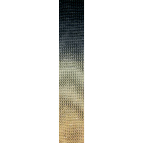 Katia Pure Degrade 202 Kleur: Donker blauw-Camel-Kaki Katia Katia Pure Degrade 202 Kleur: Donker blauw-Camel-Kaki