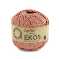 Katia Ekos 115 Kleur: Koraal Katia Katia Ekos 115 Kleur: Koraal