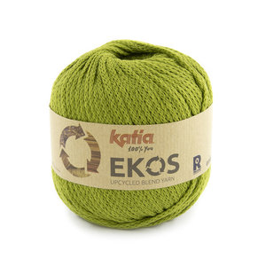 Katia Ekos 110 Kleur: Pistache