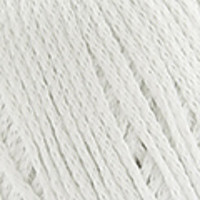 Katia Ekos 100 Kleur: Wit Katia Katia Ekos 100 Kleur: Wit