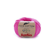 Katia Katia Fair Cotton 33 Kleur: Roze