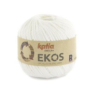 Katia Ekos 107 Kleur: Ecru