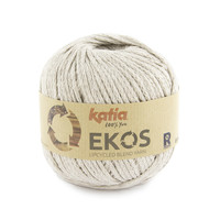 Katia Ekos 106 Kleur: Beige Katia Katia Ekos 106 Kleur: Beige