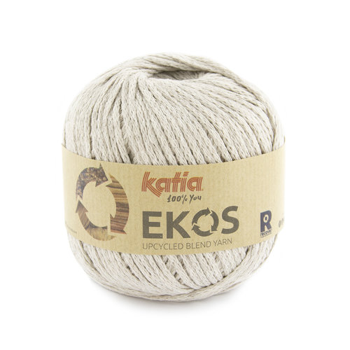 Katia Ekos 106 Kleur: Beige Katia Katia Ekos 106 Kleur: Beige