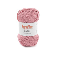 Katia Capri 82183 Kleur: Zalmrood Katia Katia Capri 82183 Kleur: Zalmrood