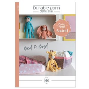 Creative Story - Bed en Bad - Durable Yarn