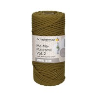 SMC Ma-Ma-Macrame 500g 70 Kleur: Jungle Schachenmayr SMC Ma-Ma-Macrame 500g 70 Kleur: Jungle