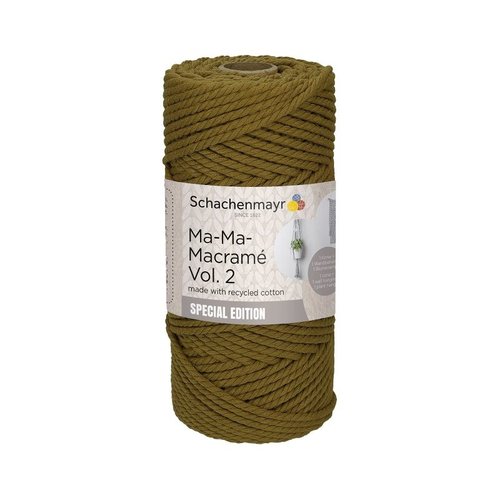 SMC Ma-Ma-Macrame 500g 70 Kleur: Jungle Schachenmayr SMC Ma-Ma-Macrame 500g 70 Kleur: Jungle